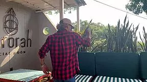 Horny couple joins me for threesome? Blonde Molly Smith squirts in doggystyle!