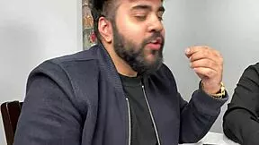 ever wonder how 3 hot amateurs take hardcore railing deep?