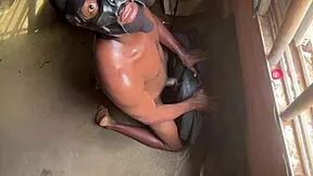 guys only men in house know how to fuck huge cock doll 😈🍆