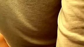 Anyone Crave My Married Girlfriend's Outdoor Tent Blowjob Scream?