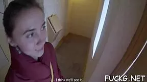 Eager Webcam Pickup Leads to Bent Over Doggystyle Group Fuck