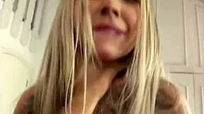 tiny 18+ latina trades rough rimjob and sloppy deepthroat pov blowjob for backstage doggy pounding