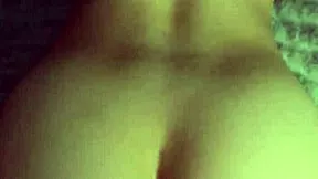 18yo brunette slut handcuffed barefoot for tight asshole creampie pounding