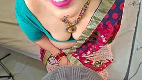 hey bahu bend over for sasur's painful anal while grabbing that gift