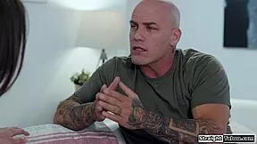 you'll love stepdad's cock deep in your tight young pussy