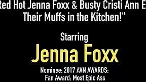 jenna foxx, finger that big ass while i lick your ebony pussy?