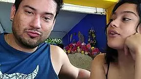 post party, this petite brunette babe's tight ass just begs for my hardcore pounding ugh