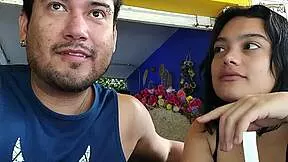 post party, this petite brunette babe's tight ass just begs for my hardcore pounding ugh