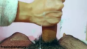 aww my indian gf and bf caught on homemade desi sex mms leaking everywhere 😩