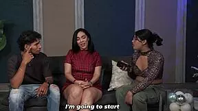 merry christmas fucking my girlfriend's hot colombian mom behind her back