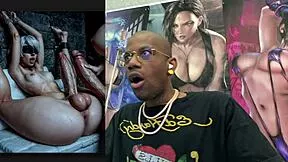 thicc ass trans cock 2b pounds 9s tight hole till creampie