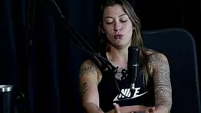 catch the highlights from flor de damianas flirty interview on porn cast brazil part 6 now on sheer red