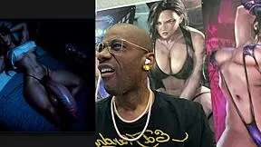 thicc ass trans cock 2b pounds 9s tight hole till creampie