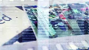 introvert violet spice fingering officer marcelo's huge cock to dodge jail time in office