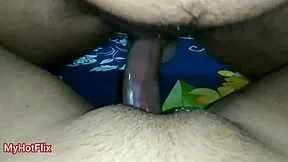 young village bhabhi you look so cute getting that big cock deep in your tight desi pussy dont you