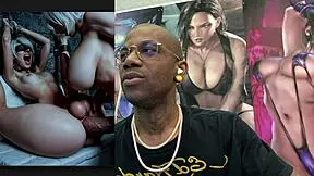 thicc ass trans cock 2b pounds 9s tight hole till creampie