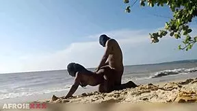 i found the perfect spot to fuck in lingerie outdoors