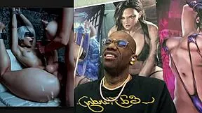 thicc ass trans cock 2b pounds 9s tight hole till creampie