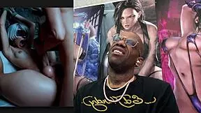 thicc ass trans cock 2b pounds 9s tight hole till creampie