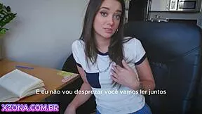 stepsis homework turns cum hungry