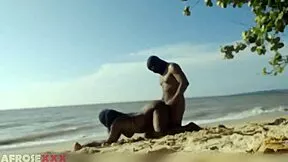 i found the perfect spot to fuck in lingerie outdoors