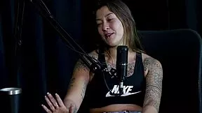 check these hottest dirty chat moments with tattooed brazilian swinger damiana on porn cast 😏🔥