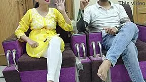 real school student tempts tuition teacher into secret hindi-voiced sex with tight pussy riding