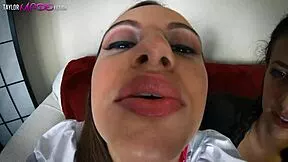 indica fetish slurps ashlynn taylor's seductive muse pussy for taboo breakfast