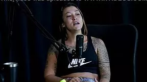 check these hottest dirty chat moments with tattooed brazilian swinger damiana on porn cast 😏🔥
