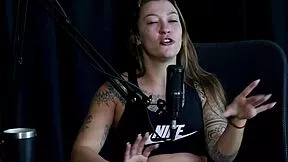 check these hottest dirty chat moments with tattooed brazilian swinger damiana on porn cast 😏🔥
