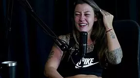 check these hottest dirty chat moments with tattooed brazilian swinger damiana on porn cast 😏🔥