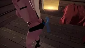 I'm hooked on Monster Girl Prologue's Chapter 1 with that sexy elf girl's teasing titjobs.