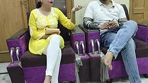 real school student tempts tuition teacher into secret hindi-voiced sex with tight pussy riding