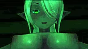 I'm hooked on Monster Girl Prologue's Chapter 1 with that sexy elf girl's teasing titjobs.