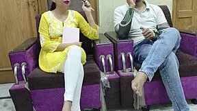 real school student tempts tuition teacher into secret hindi-voiced sex with tight pussy riding