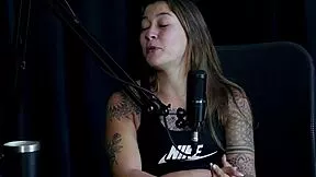 check these hottest dirty chat moments with tattooed brazilian swinger damiana on porn cast 😏🔥