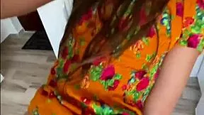 rough creampie kitchen fuck submissive clothed teen yoya grey bent over doggystyle pov