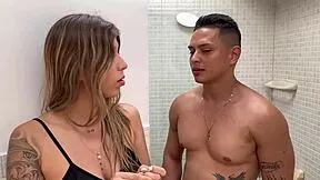 ever wonder how two savage latinas wreck a guy's cock in wild threesome frenzy? bucarasex