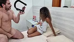 Karina Mello Backstage Virgin Plays 100 Percent Anal Jr Doidera