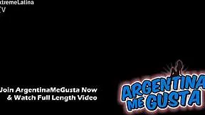 whoa check this skinny babe's jiggle butt puffy cameltoe and thigh gap