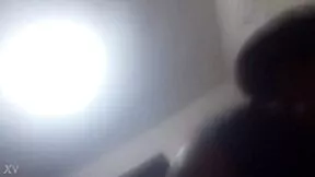 hey, did you catch that black teen 18+ slurping cock on hidden cam?
