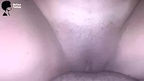 BRAZILIAN WIFE MILKS FRIEND'S PENIS WITH POV CREAMPIE!