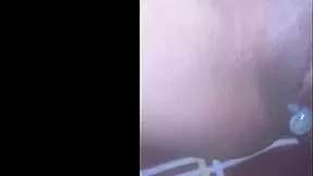 BRAZILIAN WIFE MILKS FRIEND'S PENIS WITH POV CREAMPIE!