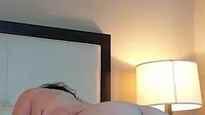 Eating Petite Tatted 18+ Teen's Shaved Pussy Makes Her Orgasm Hard!