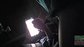 petite mexicana cheats blowing and riding boyfriend's friend's MONSTER COCK