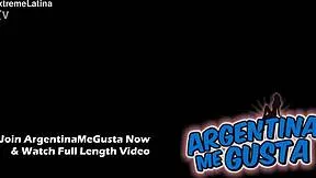 whoa check this skinny babe's jiggle butt puffy cameltoe and thigh gap