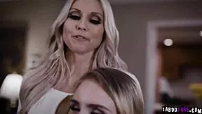 Stud Slams Two Hot Pussies Hard One After Another!