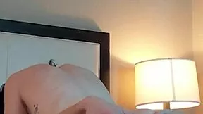 Eating Petite Tatted 18+ Teen's Shaved Pussy Makes Her Orgasm Hard!