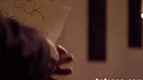 secretary jill kassidy groped spanked dominated by boss at work facial