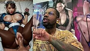 classic blonde hiker rides big cock pov in her shaved bald pussy first time anal